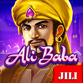 Ali Baba okada play time slot game