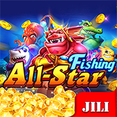 All Star Fishing okada play time fishing game