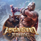 Asgardian Rising okada play time slot game