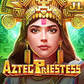Aztec Priestess okada play time slot game
