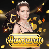 Baccarat A okada play time live casino game
