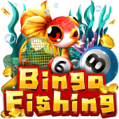 Bingo Fishing okada play time fishing game