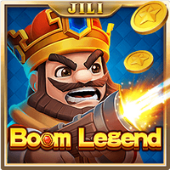 Boom Legend okada play time fishing game