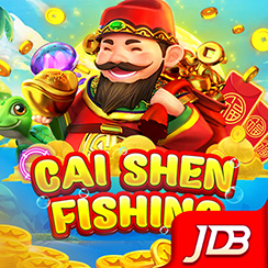 Cai Shen Fishing okada play time fishing game