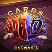 Cards Hi Lo okada play time cards game