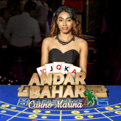 Casino Marina Andar Bahar okada play time live casino game