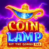 Coin Lamp okada play time slot game