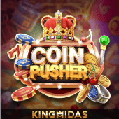Coin Pusher okada play time cards game