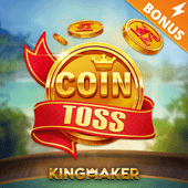 Coin Toss okada play time cards game