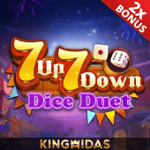 Dice Duet okada play time cards game