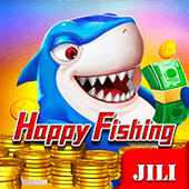 Happy Fishing okada play time fishing game