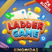 Ladder Game okada play time cards game