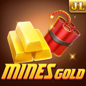 Mines Gold okada play time slot game