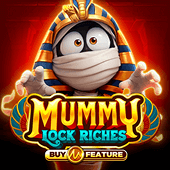 Mummy Lock Riches ancient treasure slot game