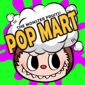 Popmart okada play time slot game