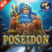 Poseidon okada play time slot game