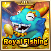 Royal Fishing okada play time fishing game