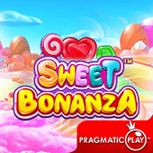 Sweet Bonanza okada play time slot game