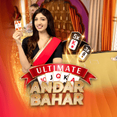 Ultimate Andar Bahar okada play time live casino game