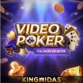 Video Poker okada play time cards game
